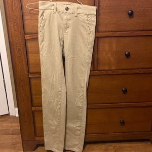 American Eagle Khaki pants